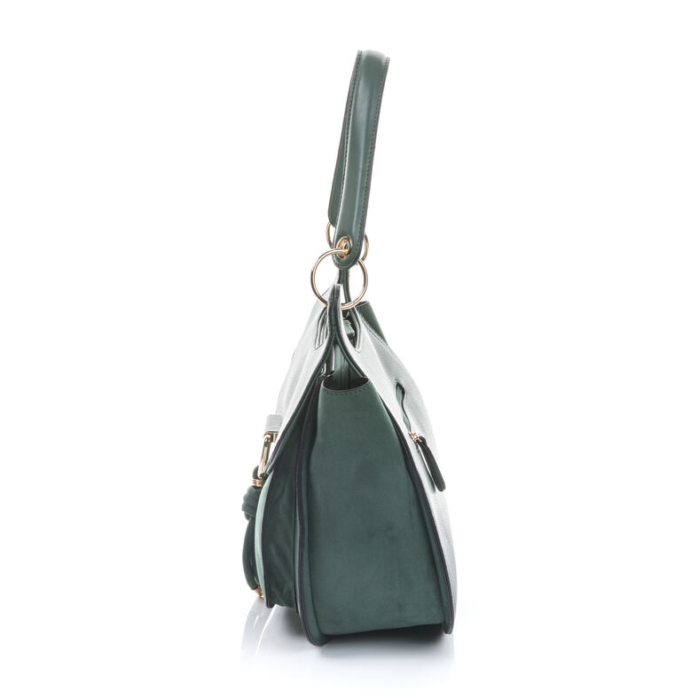 Bolsas verdes femininas