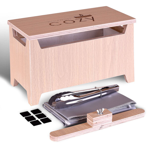 Tealight heater