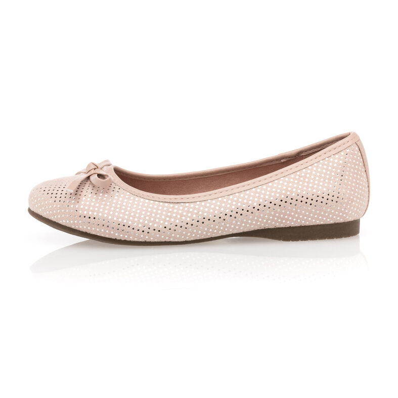 Bailarinas rosas / Zapatos Mary Jane para niñas