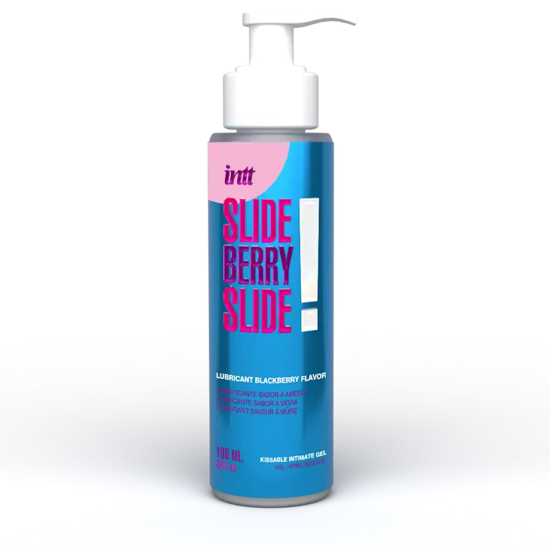 Glissade INTT Berry Slide !