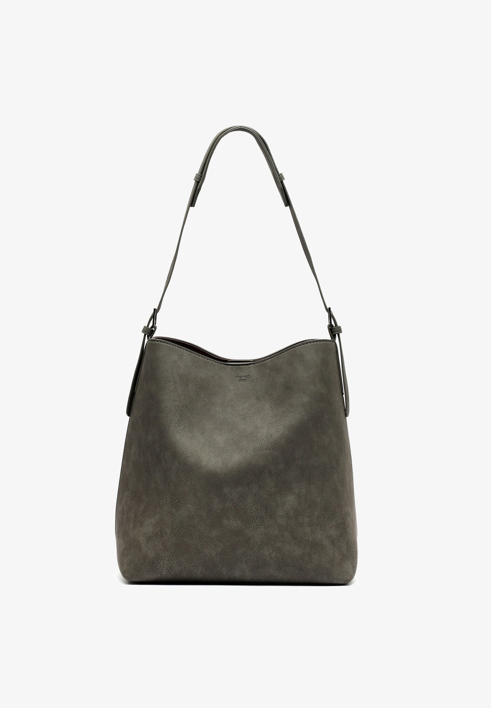 MISAKO RITTE - Bolsa - cinza