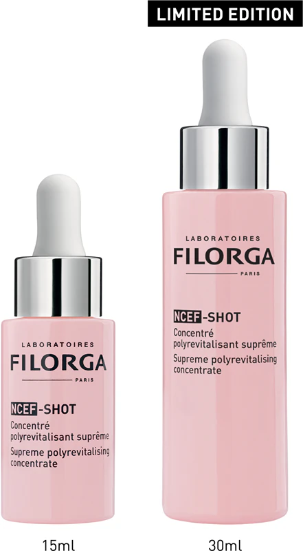 FILORGA NCEF-SHOT intensief revitaliserend anti-verouderingsserum