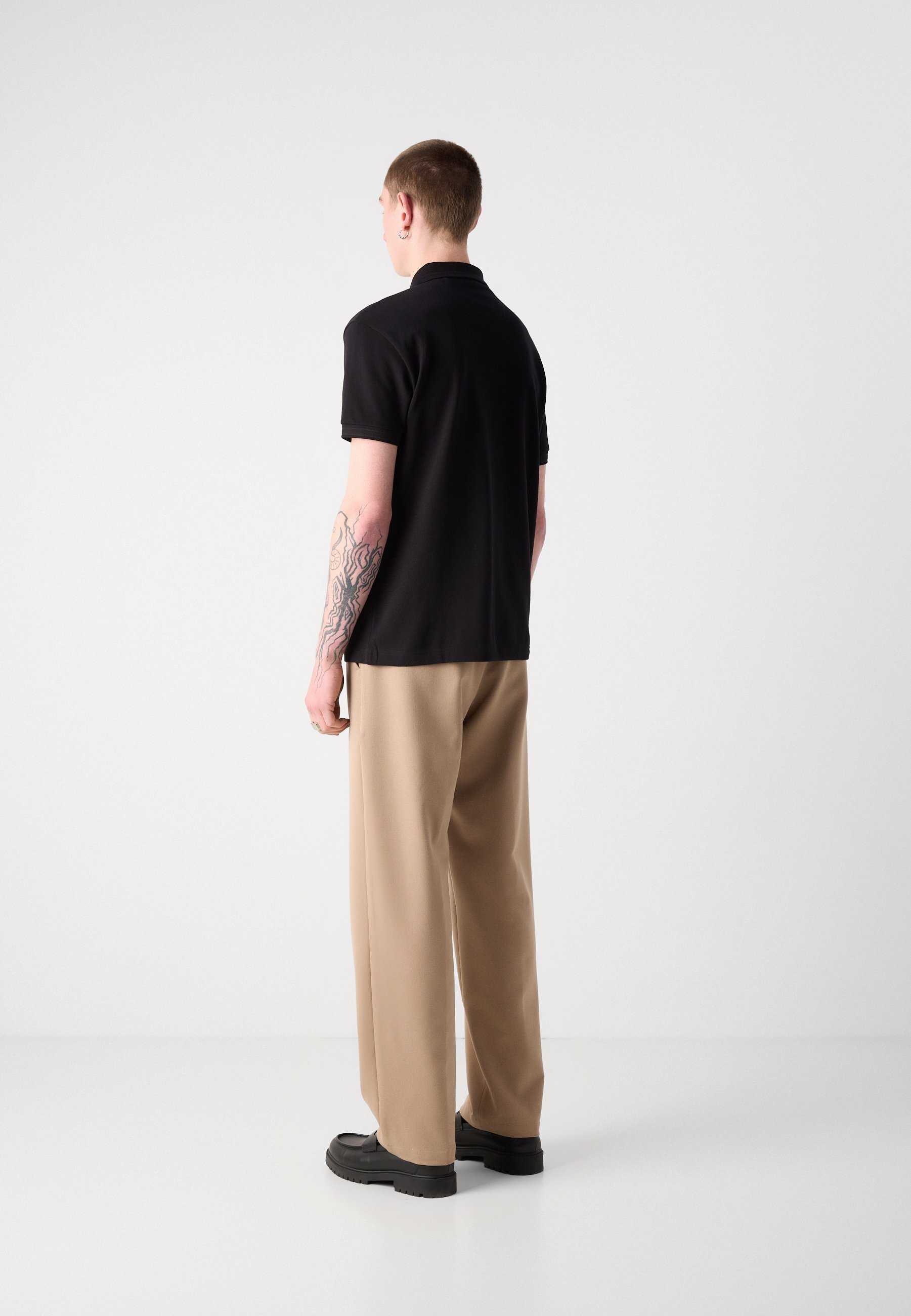 BOSS PADDY - Polo - noir