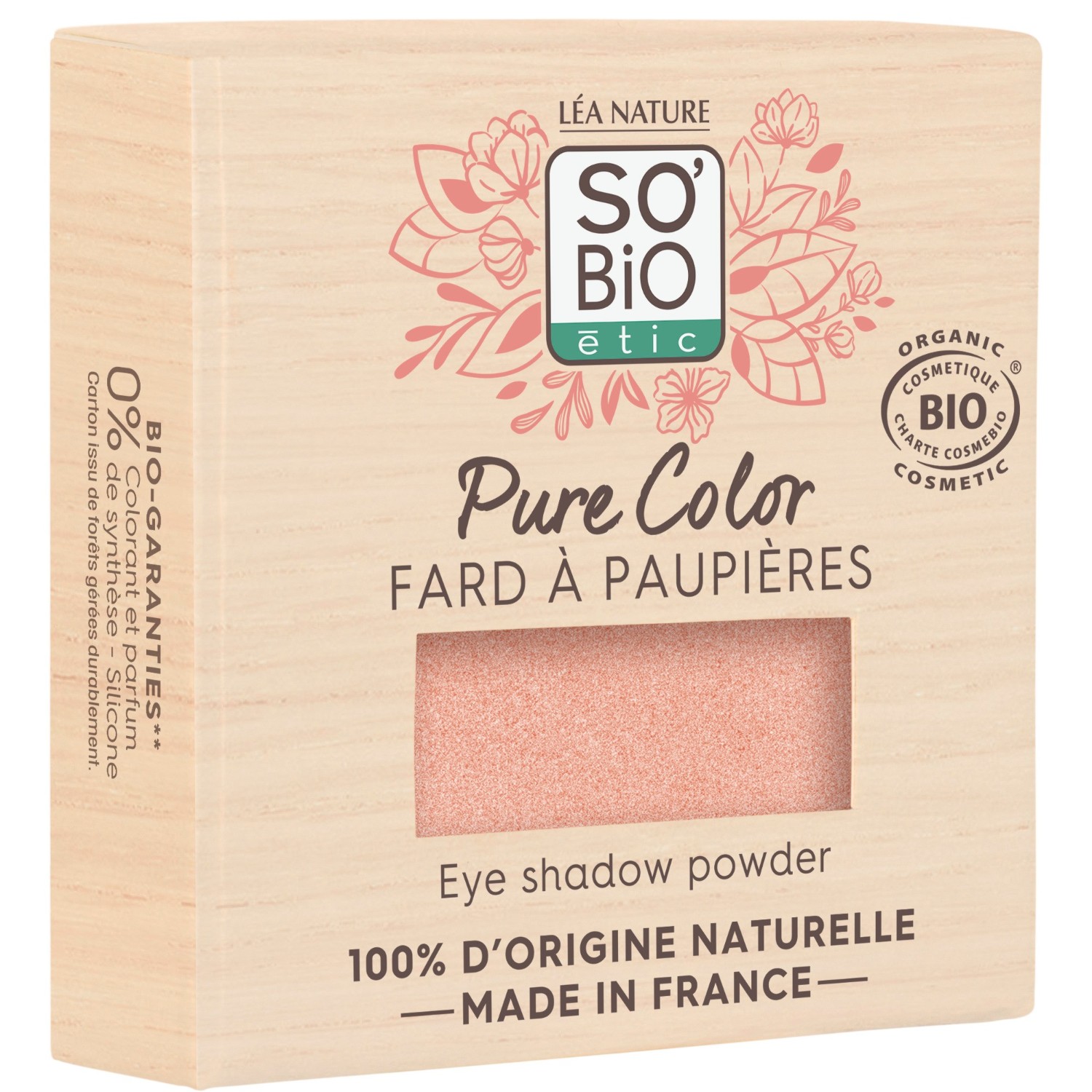 SO BiO étic Pure Color