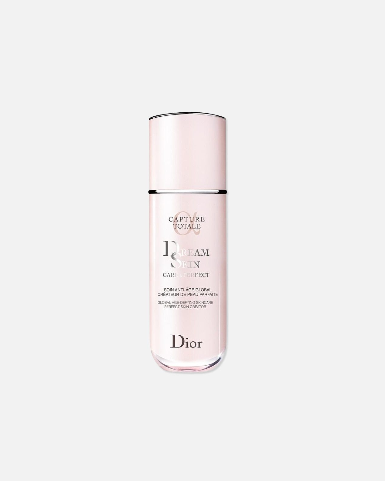 DIOR Capture Total Care & Perfect Pump крема за лице - 75 мл