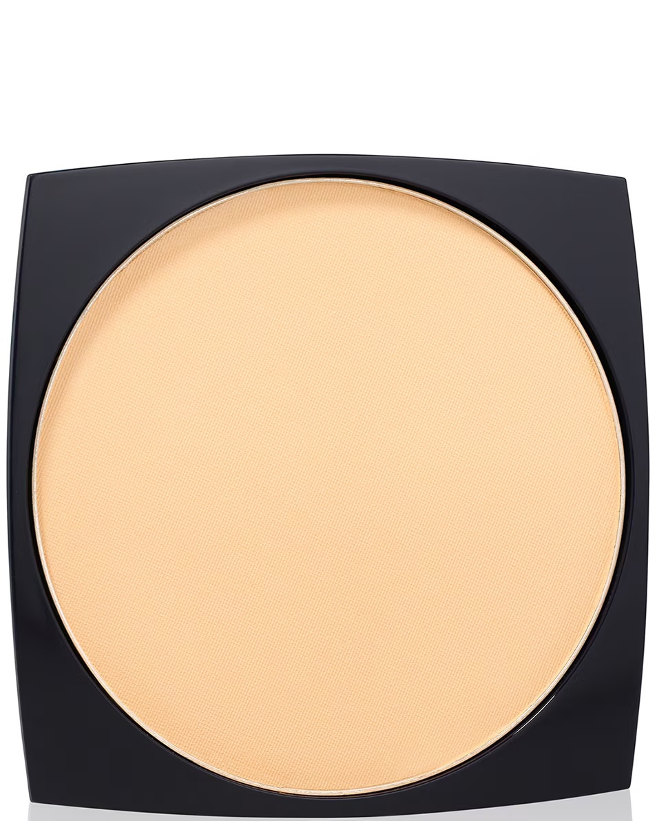 ESTÉE LAUDER DOUBLE WEAR STAY-IN-PLACE MATTE POWDER FOUNDATION REFILL COMPACT FOUNDATION - MATTE & HERVULBAAR SPF 10