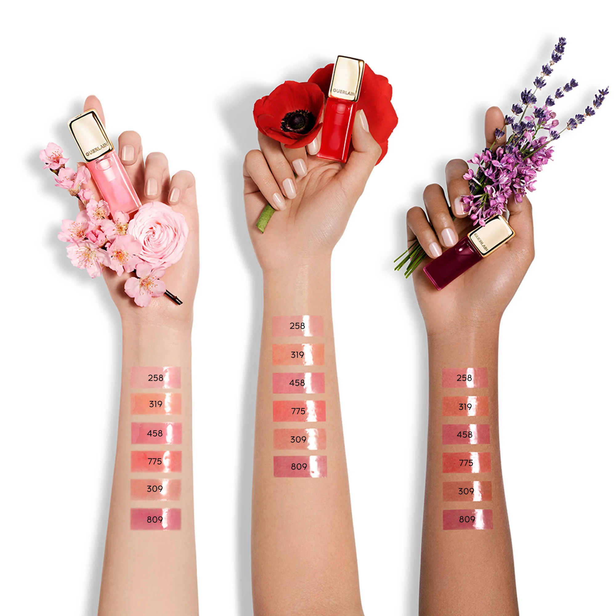 Labbra KissKiss Bee Glow Oil - Gloss