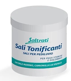 SALTRATI Sais tonificantes Saltrati 200G