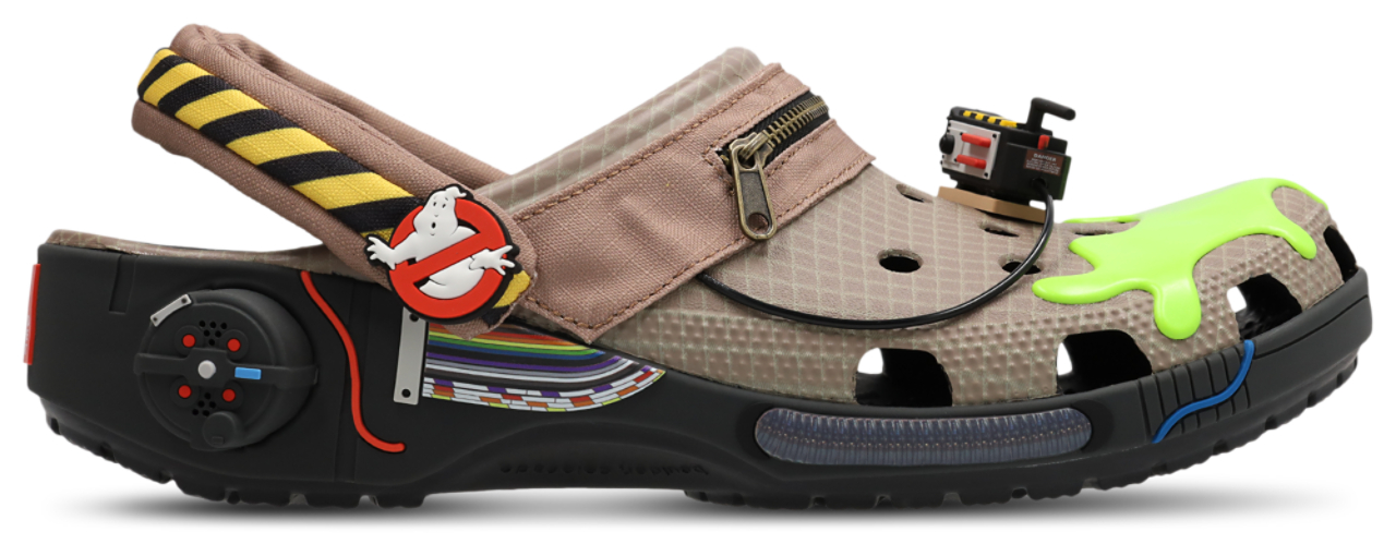 Crocs Ghostbusters Classic Træsko