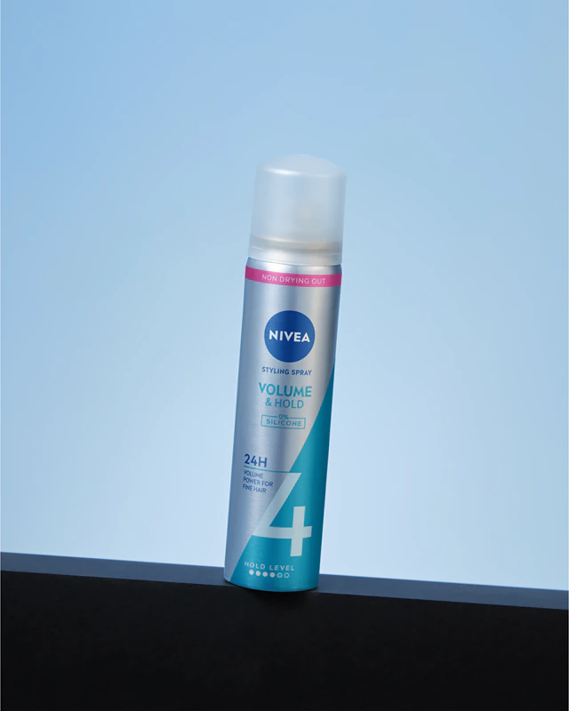 Spray de cabelo NIVEA Volume Care