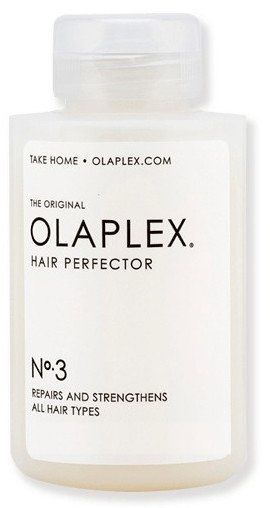 N3 Hair Perfector Obnovujúca a posilňujúca vlasová kúra Vlasové oleje a kúry