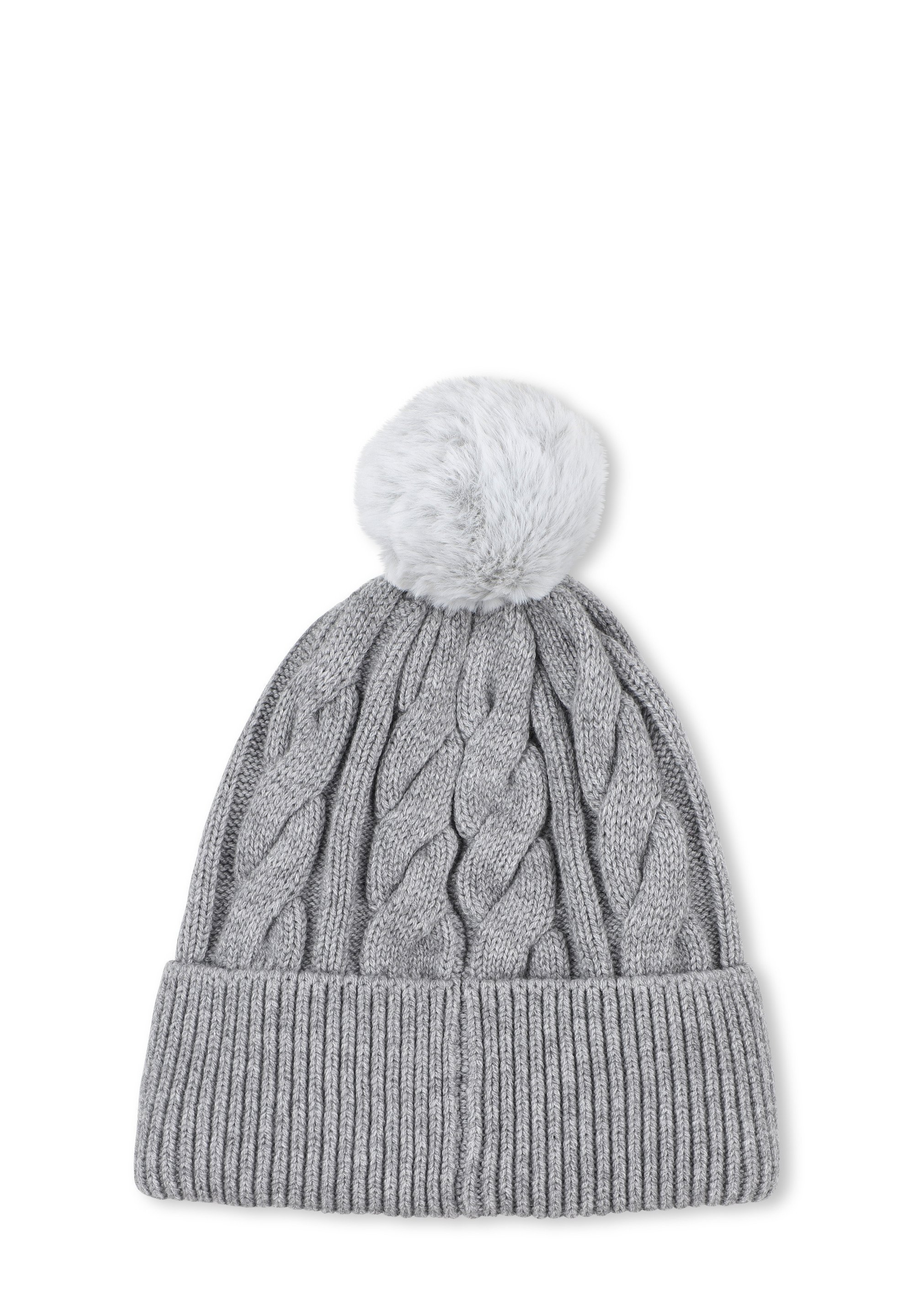 Michael Kors Kids PULL ON - Beanie - chine grijs
