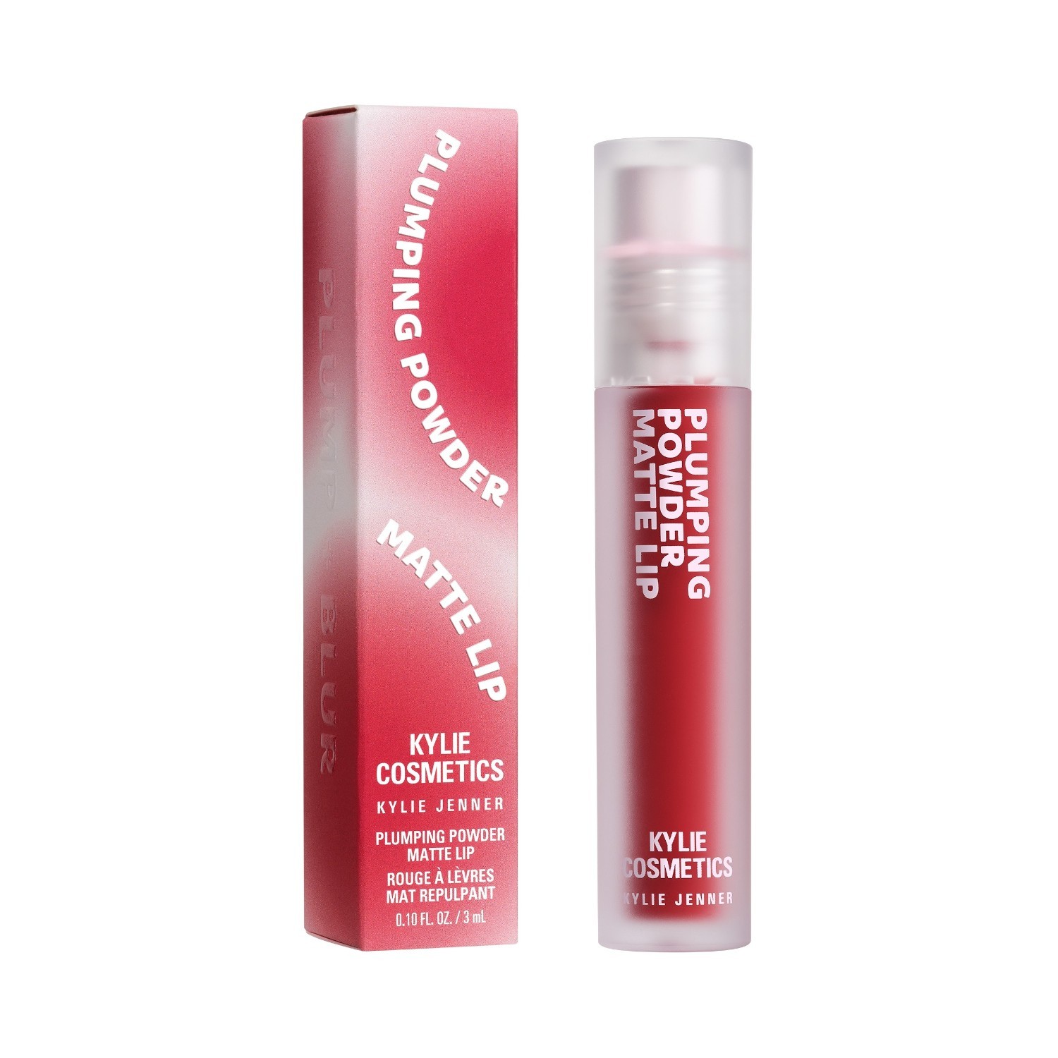 KYLIE COSMETICS Puder za usne Kylie Cosmetics, mat puder za usne — Girl's Girl, 3 ml - 3 ml