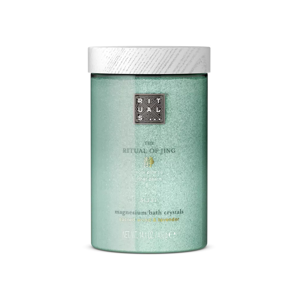 Ritual Jing magnezijum kristali za kupanje, magnezijum kristali za kupanje, 400 gr