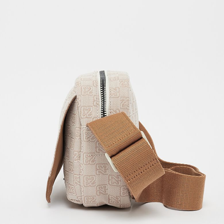 Mini borsa a tracolla con monogramma