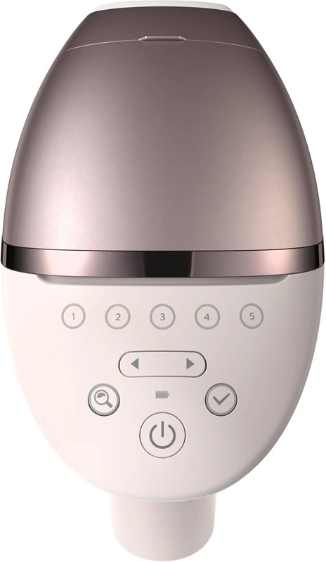 „Philips Lumea Series 9900 SkinAI IPL BRI977/00“ IPL epiliatorius kūnui, veidui, bikinio sričiai ir pažastims