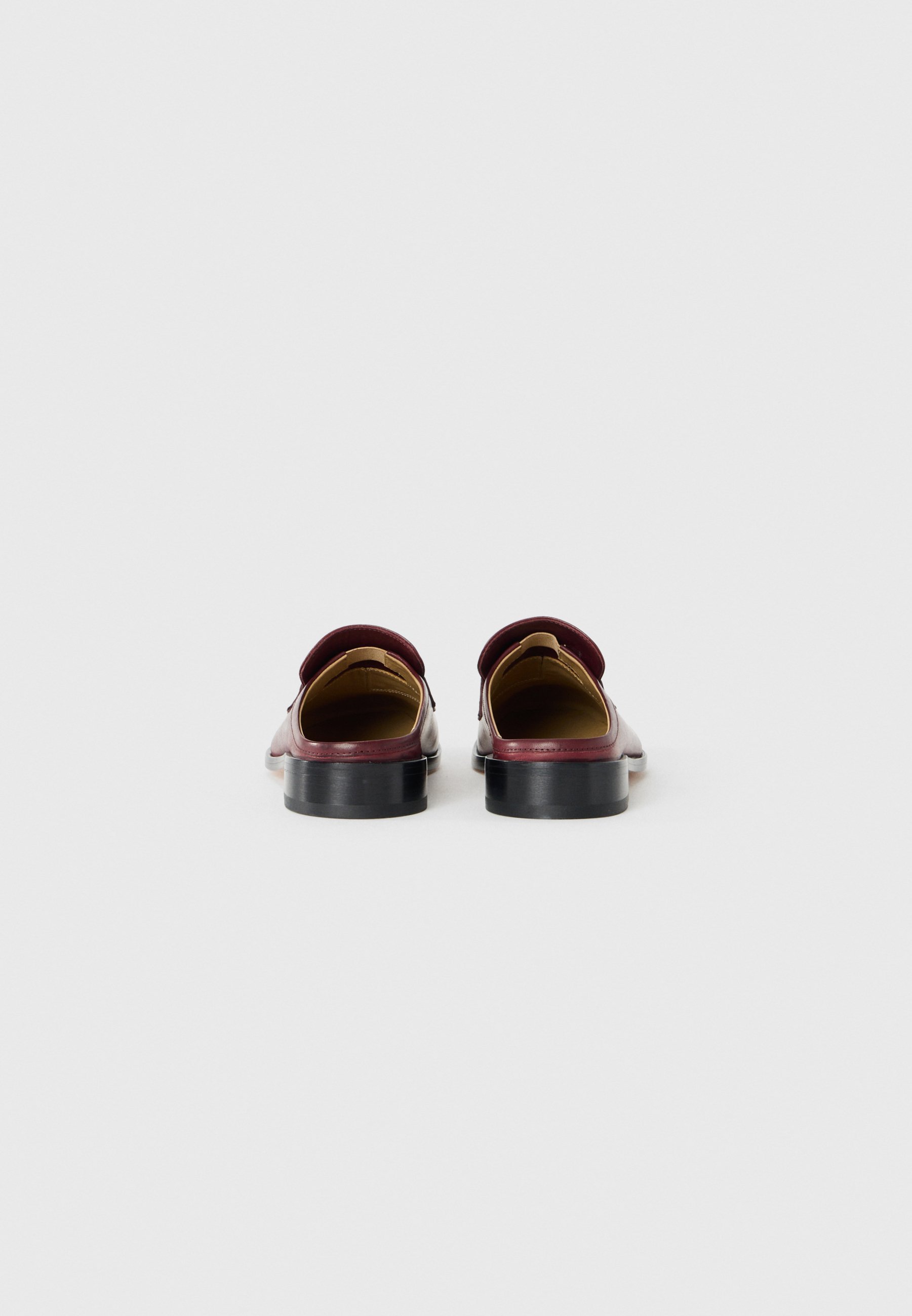 MM6 Maison Margiela Slip-ons - port royale