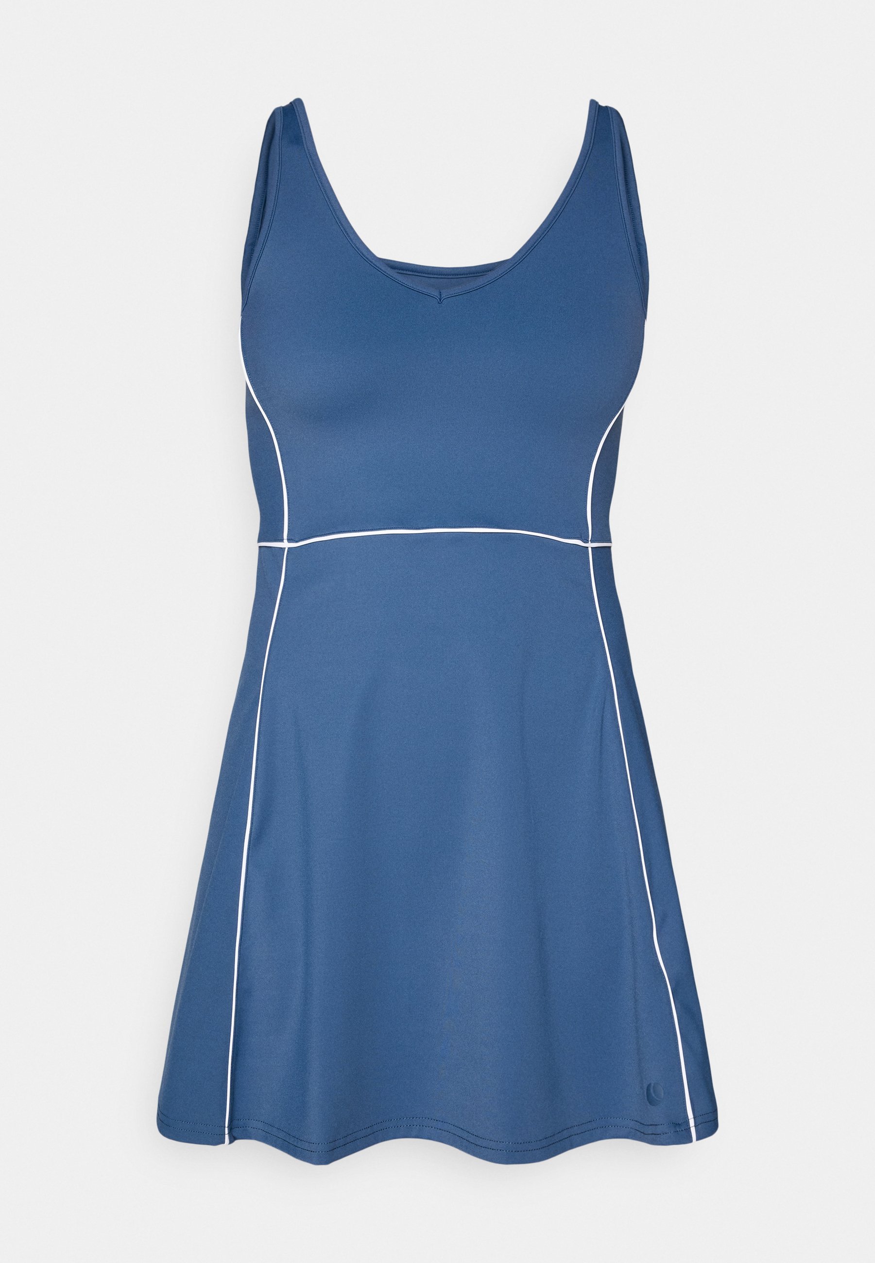 Björn Borg ACE DRESS - Sportkleid - Sargasso Sea