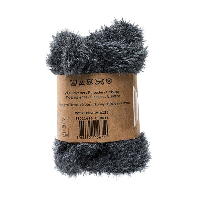 Chaussettes et collants Femme Gris