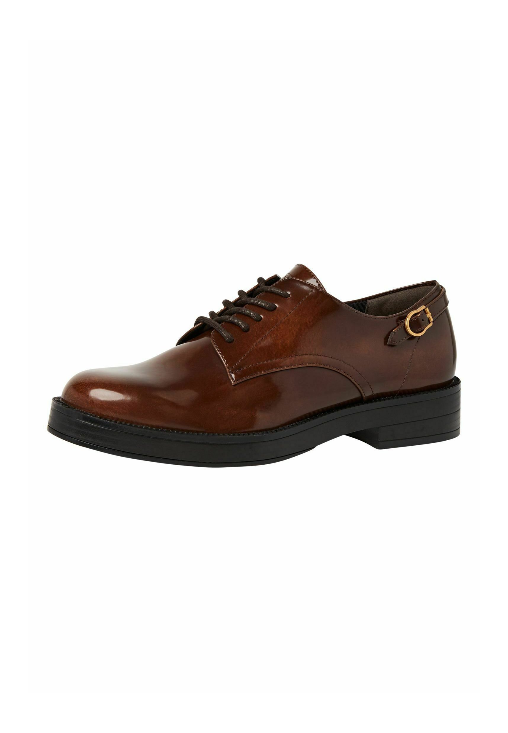 Tamaris HALBSCHUH - Lace-ups - muscat