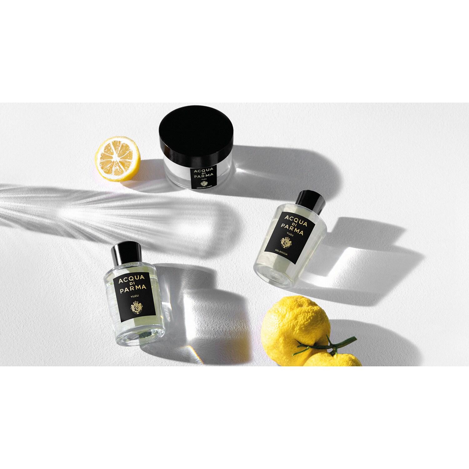 Yuzu Sun Signatures - Bodycrème