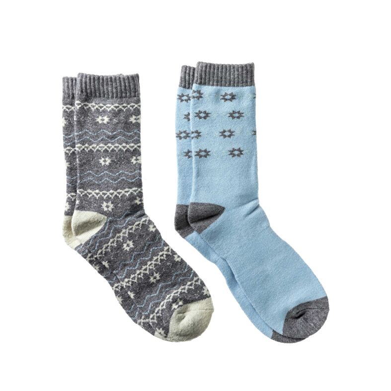 Women's Socks and Tights Blue