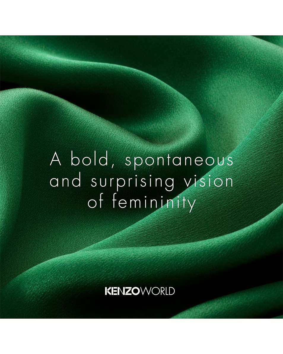 KENZO KENZO WORLD EAU DE PARFUM