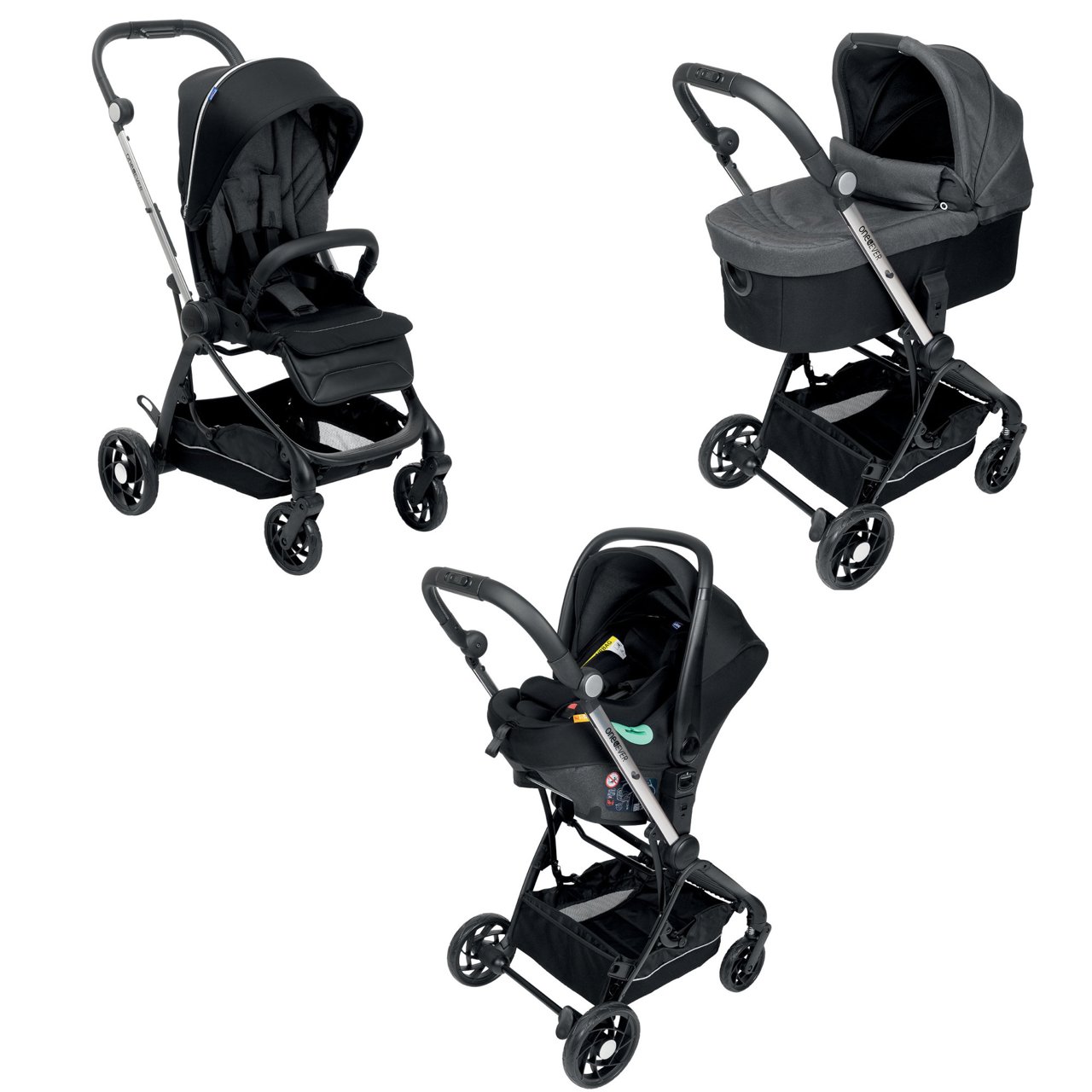 Carro One4Ever Light i-Size