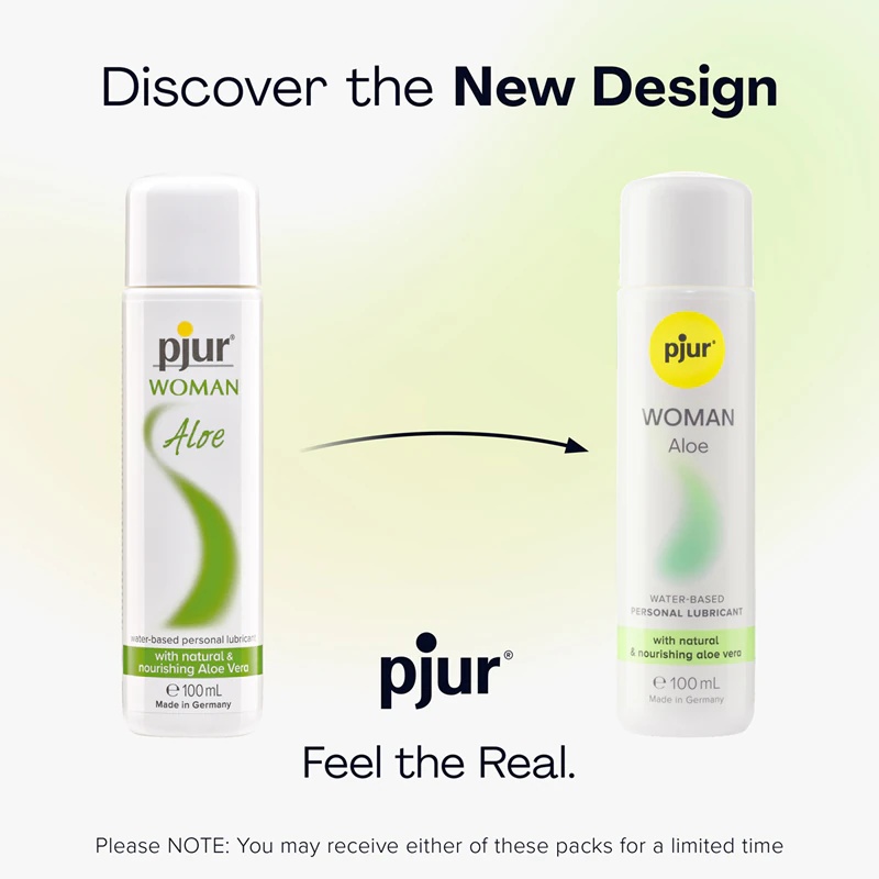 Pjur Woman alvejas lubrikants-gels