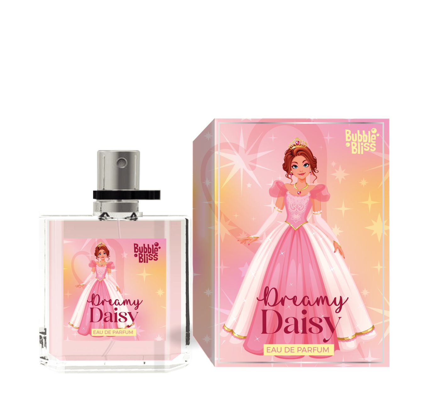 Parfumska voda Like a Fairytale Dreamy Daisy Parfumi za otroke