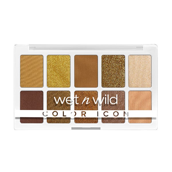 Barevná ikona 10 Paleta Stín