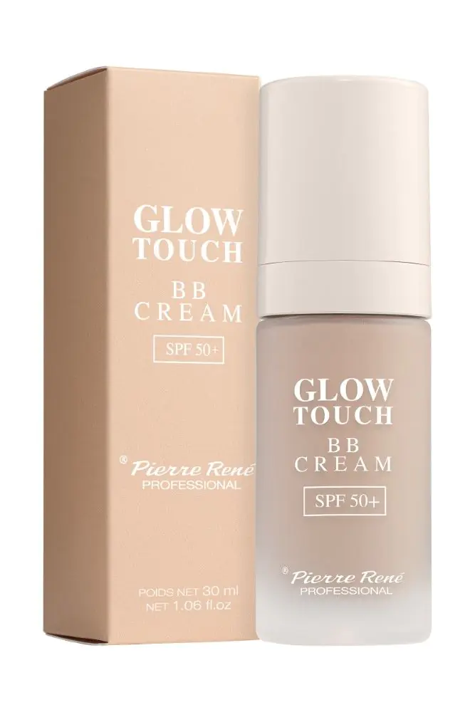 Pierre Rene Glow Touch Krem BB, 03