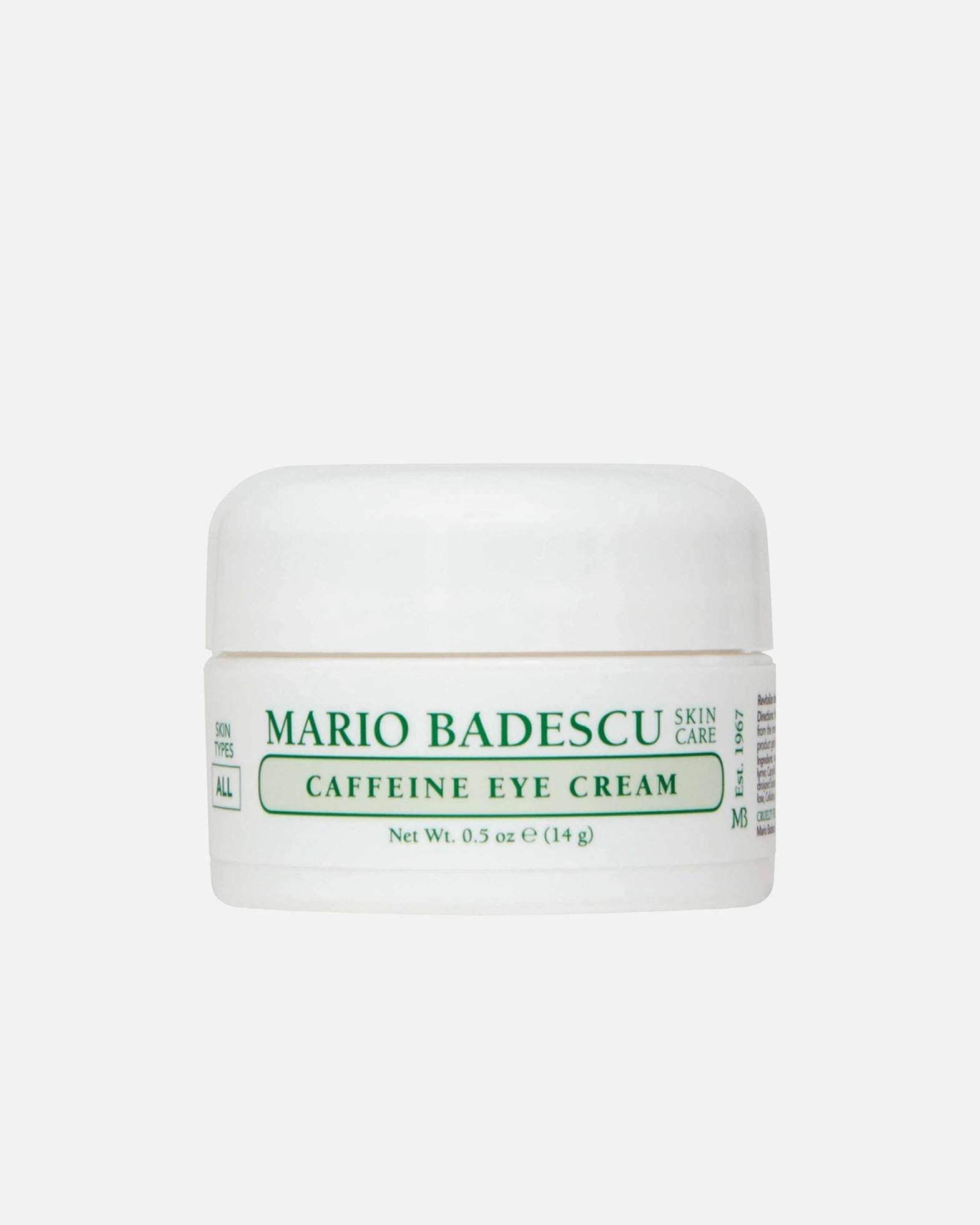 Mario Badescu krema za oči s kofeinom - 14 ml