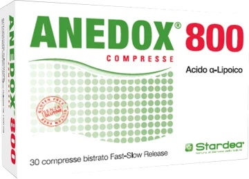 ANEDOX Anedox 800 30 tabletten