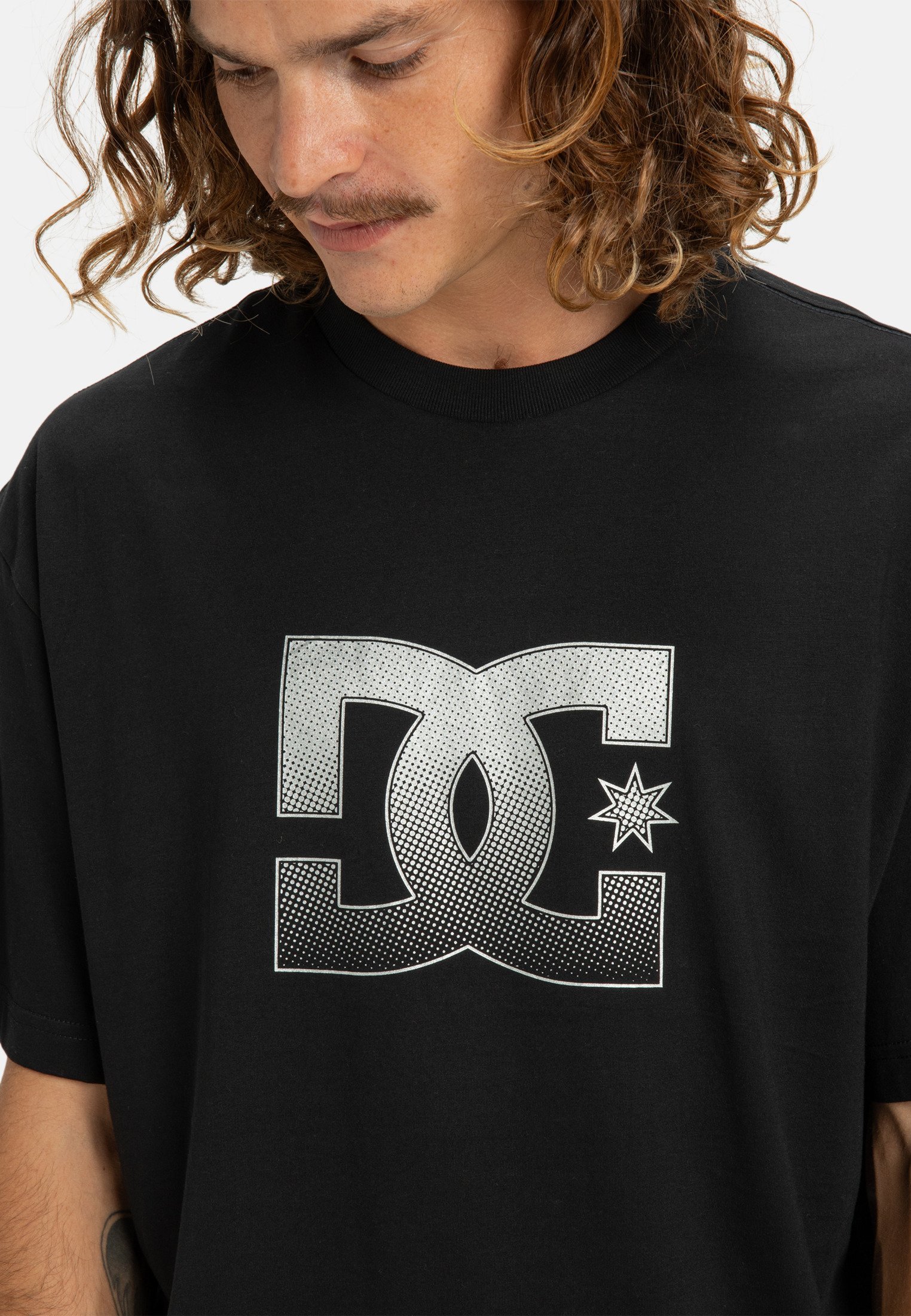 T-shirts imprimés DC Shoes