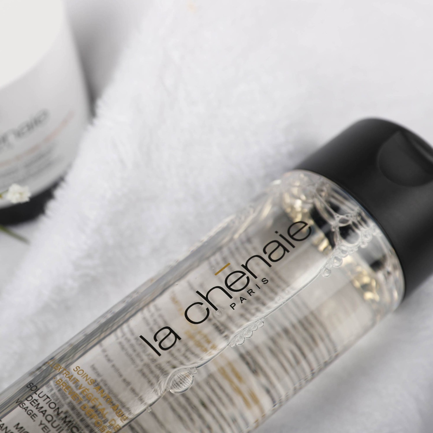 La Chênaie SOLUTION MICELLAIRE DÉMAQUILLANTE