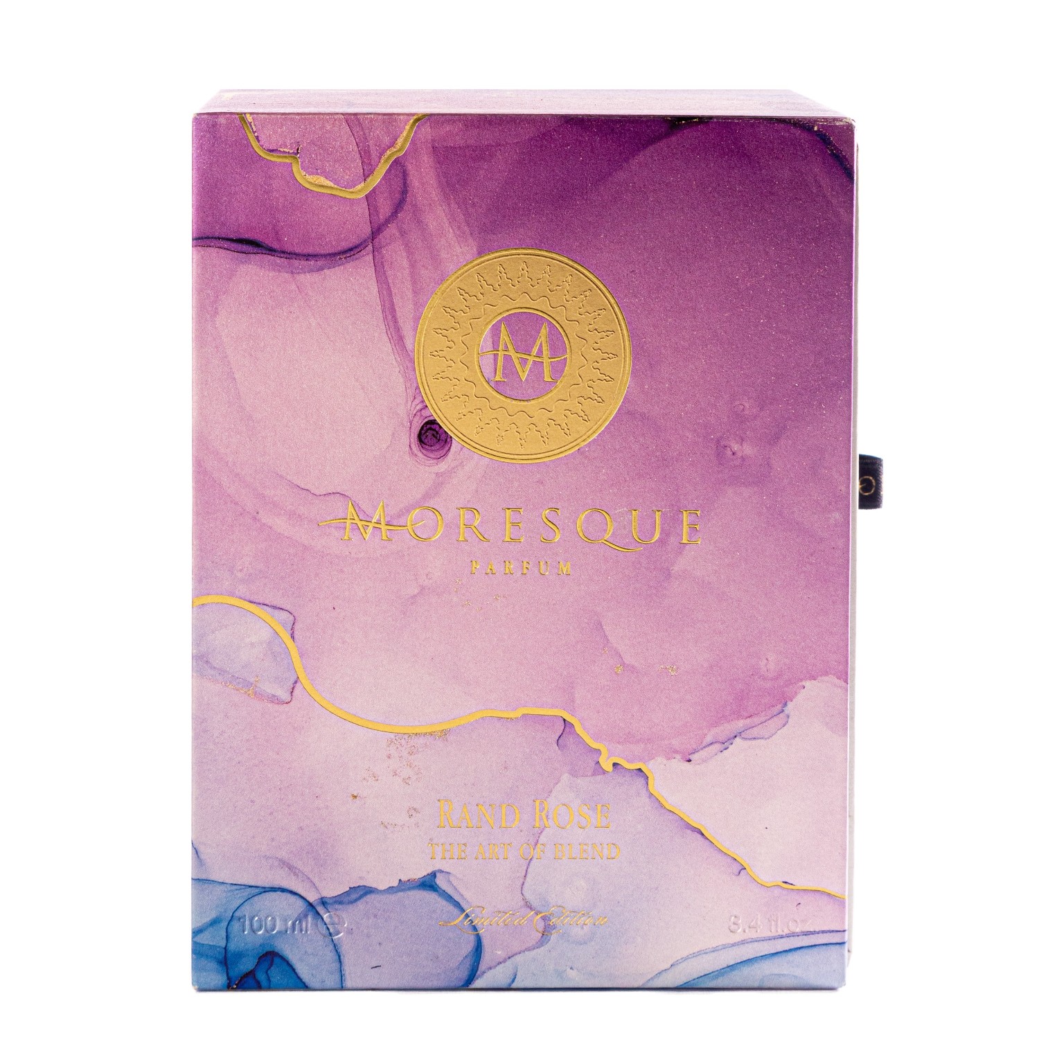Moresque BORD ROSE