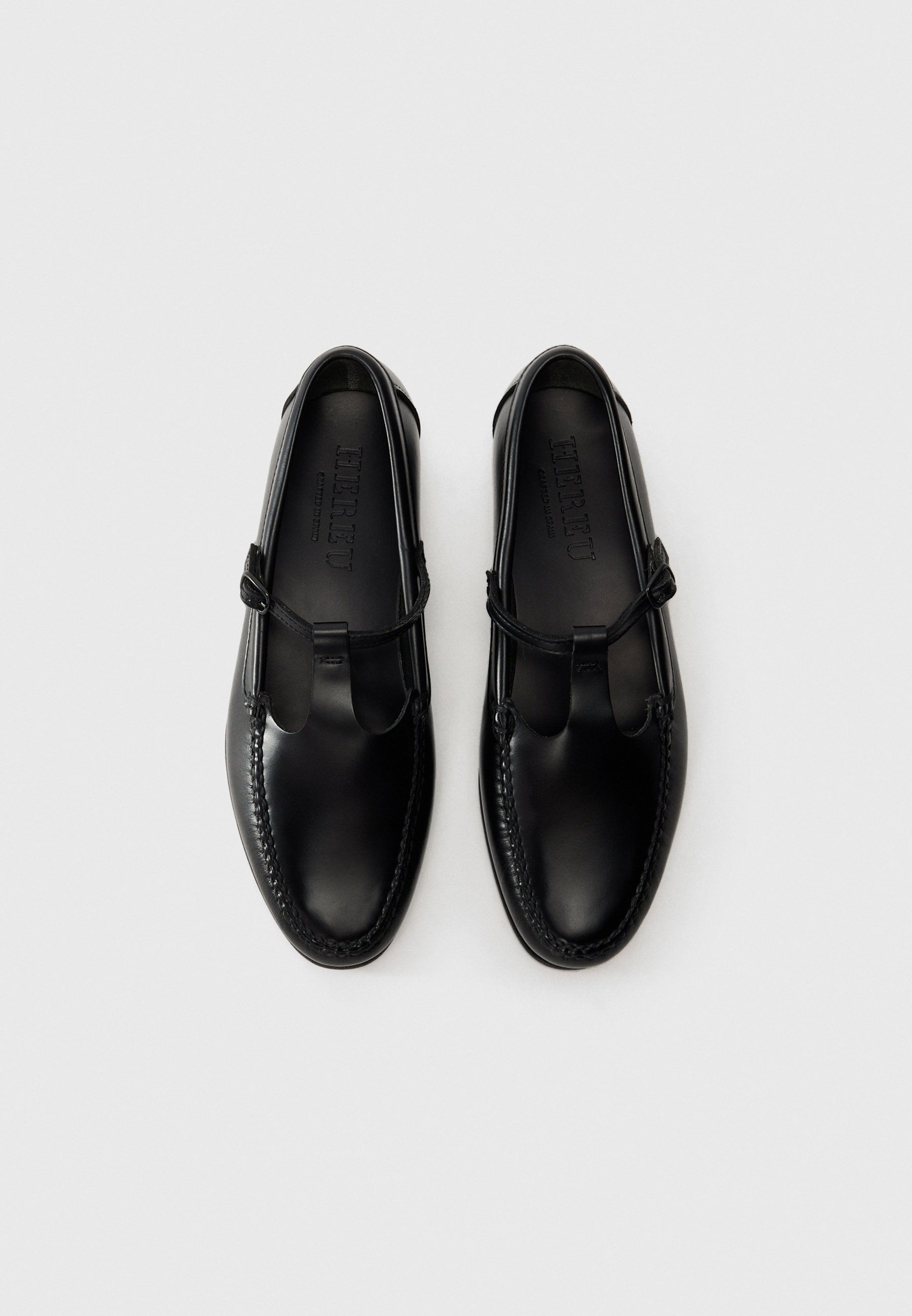 Hereu ALCALA - Slip-ons - black