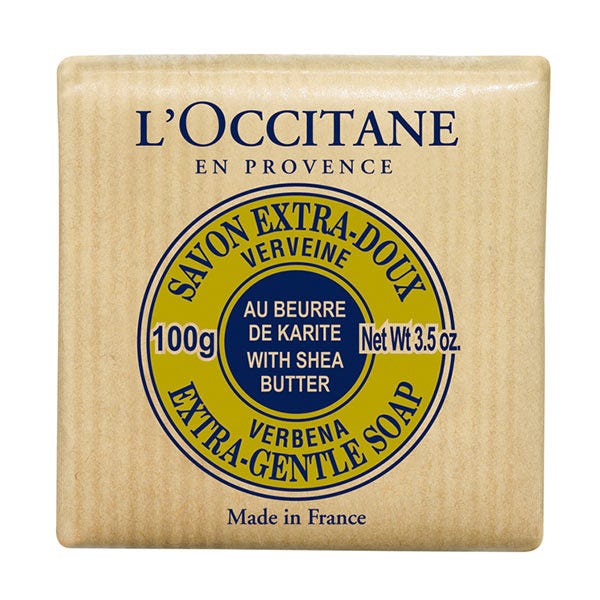 Savon Extra-Doux Verveine | 100GR