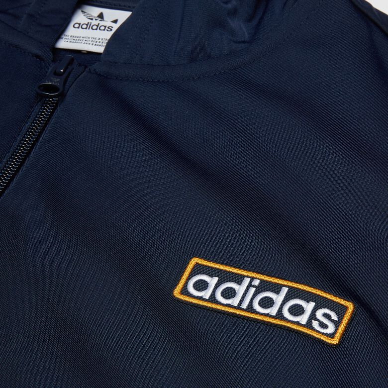 Chaqueta Cremallera Completa adicolor Adibreak