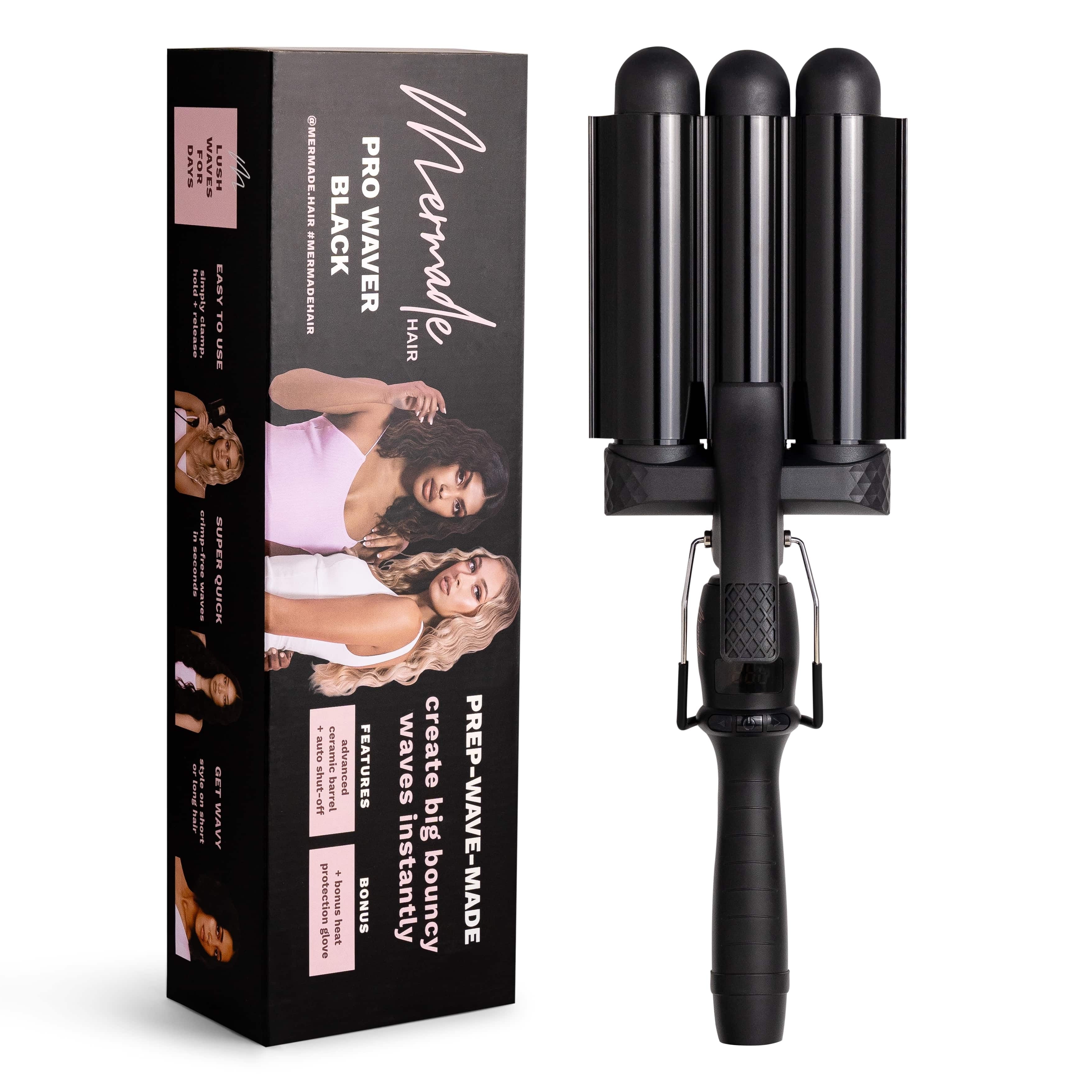 Hair Tools PRO Waver 32mm - Piastra Capelli