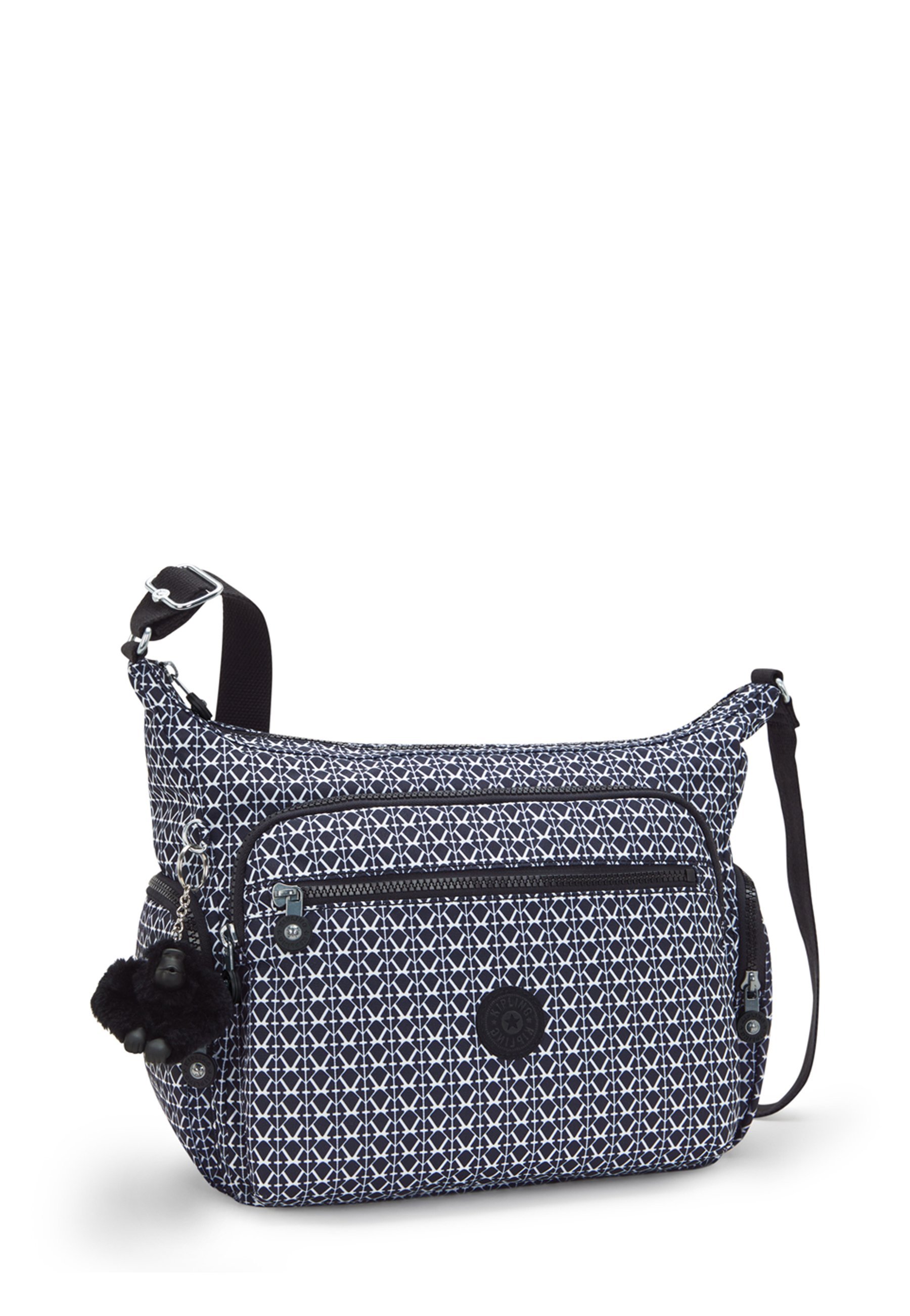 Kipling GABBIE PRT AC - Torba čez telo - potisk z logotipom