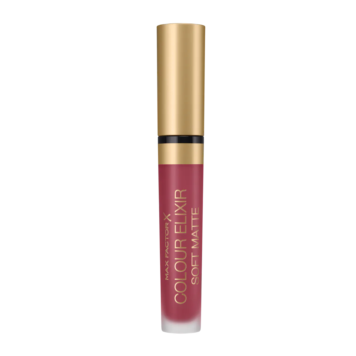 Max Factor Colour Elixir Soft Matte Pomadka w płynie 035