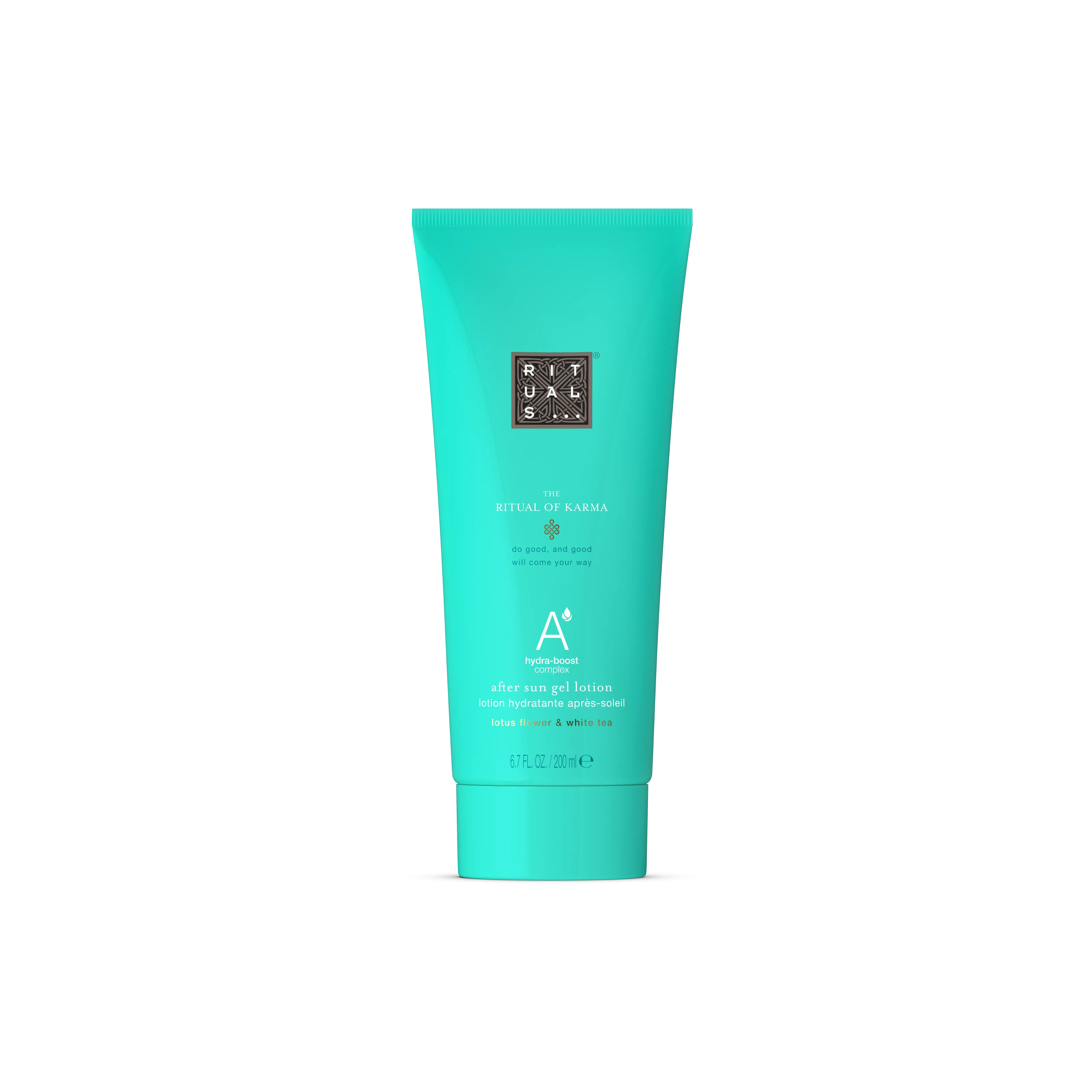 The Ritual of Karma gel losion nakon sunčanja