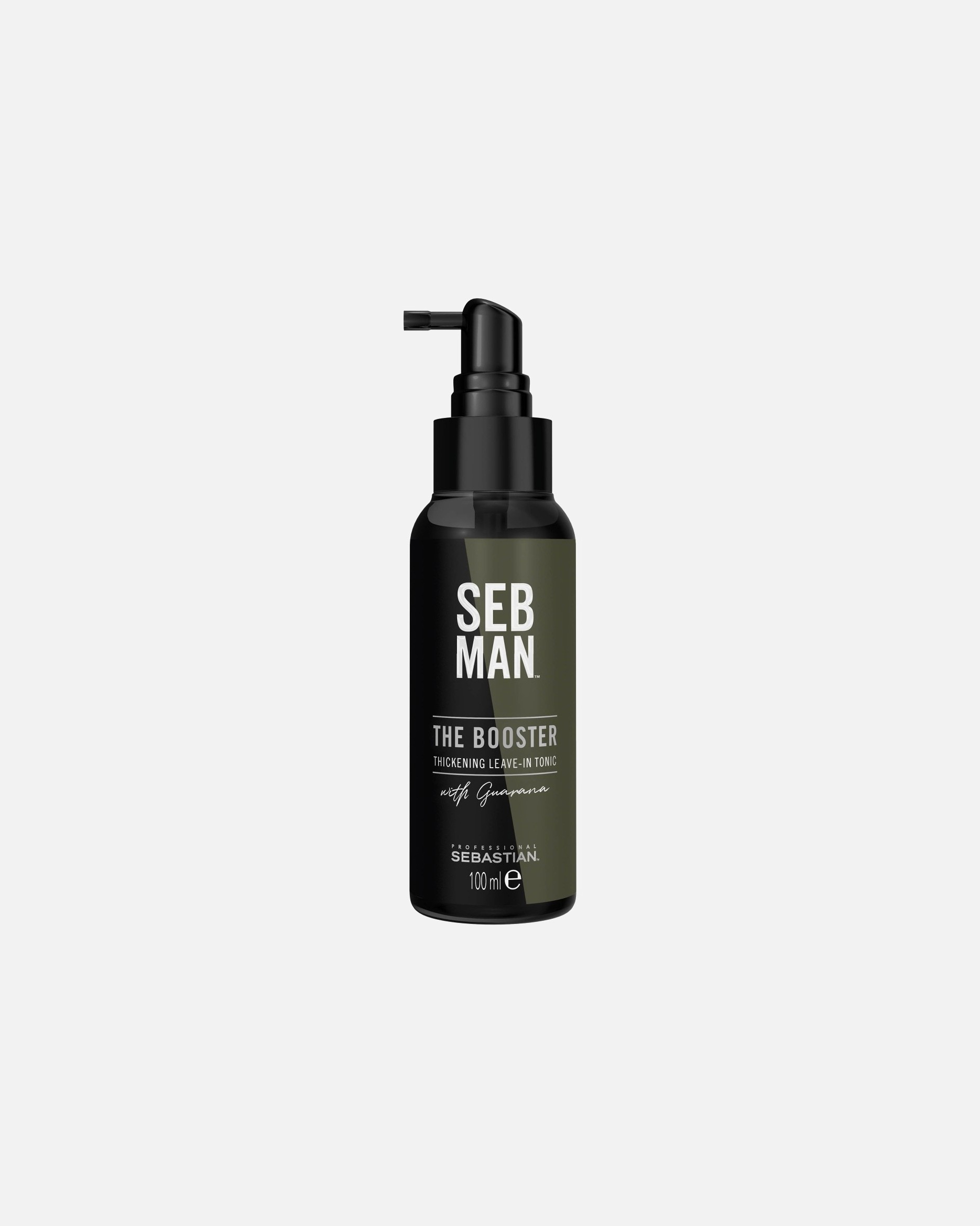 SEB MAN Tonik za kosu bez ispiranja za zgušnjavanje i njegu kose - 100 ml