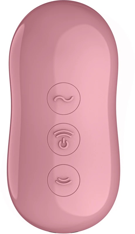 „Satisfyer“ klitorio stimuliatorius „COTTON CANDY“