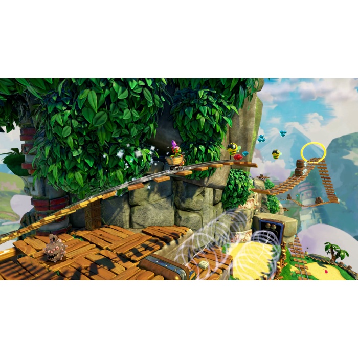 Yooka-Replaylee • Nintendo Switch 2-spel