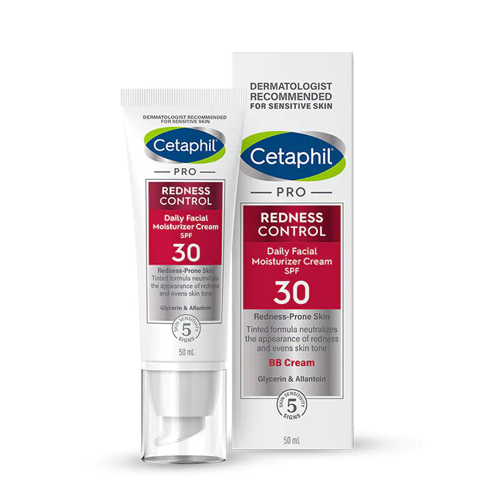 Cetaphil PRO Redness Control Krem nawilżający na dzień SPF30