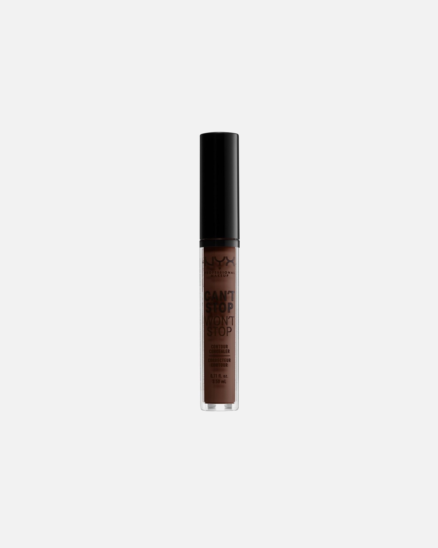 NYX Professional Makeup korektor za vjenčanje Can't Stop Won't Stop Contour - 3,5 ml