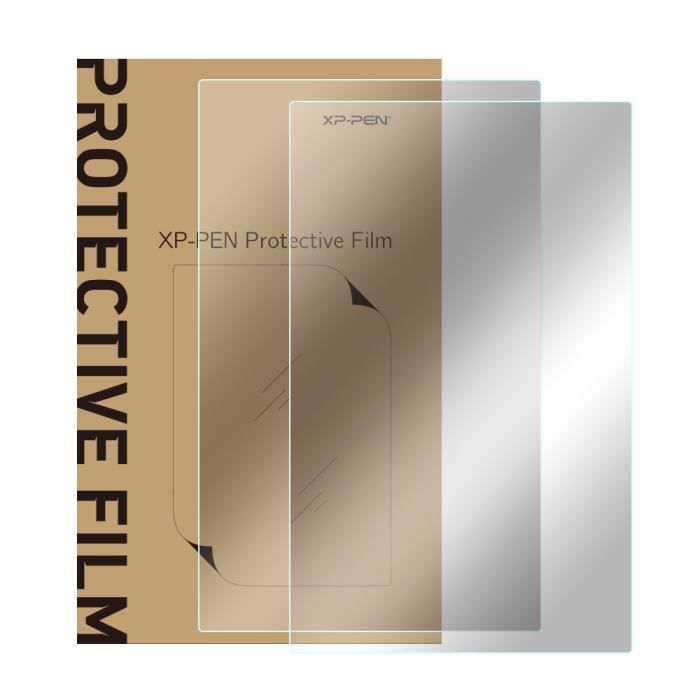 XPPen Film Protecteur Film Protection pour Artist Pro 16 / Innovator 16 - 2pcs/pack